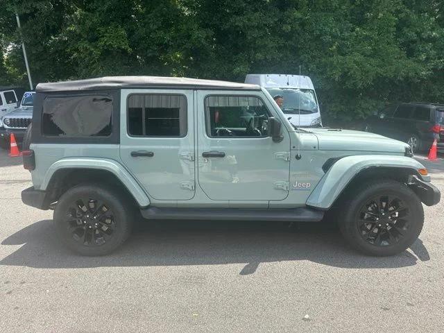jeep wrangler 4xe 2023 1C4JJXP63PW609031 image jeep wrangler 4xe 2023 1C4JJXP63PW609031 image
